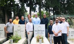 Kaf-Kaf'ın yönetiminden vefalı başlangıç