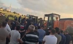 Göçük altında kalan 19 yaşındaki işçi can verdi!