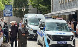 Kurusıkı tabanca elinde patlayan kadın yaralandı