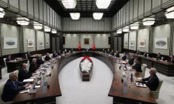 Kabine toplantısı başladı: Gündemde hangi konular var?