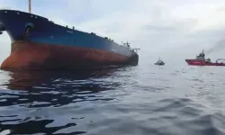 Karadeniz'de bir gemiye dron saldırısı: Yaralılar arasında Türkler de var!