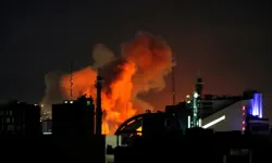 Katar'da fabrikada patlama: 54 yaralı, 18 kayıp!