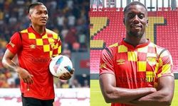 Göztepe'de Miroshi ve Bokele kararı