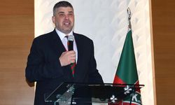 Kaf-Kaf'ın Başkanı Tusder'den birlik mesajı