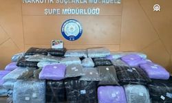 İzmir’de dev uyuşturucu operasyonu: 371 kilo ele geçirildi