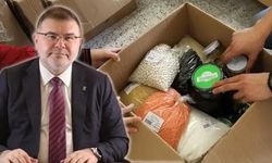 AK Partili Saygılı, İzmir’de yardım alan kişi sayısını açıkladı, Yaldız yorumladı: İl başkanı olsam rakam söylemezdim!