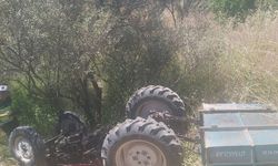 Traktörün altında can verdi: Yaşlı adamın acı sonu!