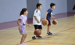 Konak’ın yaz spor okullarında kayıt dönemi başladı