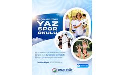Balçova’da yaz spor okulları için kayıt heyecanı başladı