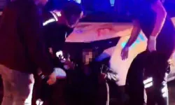 Kızını kaçıran kişinin kulağını kopardı