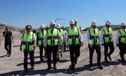 Tarımda dev hamle sahada: 65 milyon dolarlık projede kritik inceleme