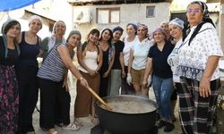 Çiğli’de aşure bereketi: Muharrem ayı dayanışma ile kutlandı