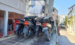 90 kameralık takiple motosiklet hırsızları yakalandı!