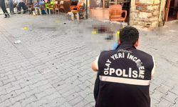 Sokak ortasında pompalı dehşet: 2 yaralı!