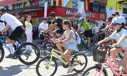 Marmaris'te Tour de France rüzgarı esti