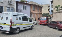 Metruk evde kaçak kazıya suçüstü: 3 gözaltı
