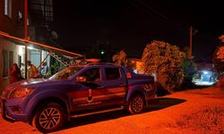 Kapı sesi cinayeti: Baba öldü, anne ağır yaralı!