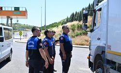 Manisa Büyükşehir üreticiyi ve tüketiciyi koruyan denetimleri sürdürüyor