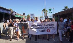 Sakin Şehir’deki kapasite artışına tepki!