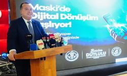 MASKİ’de yeni dönem