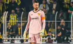 Göztepe'de yaprak dökümü sürüyor
