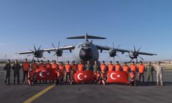 MSB duyurdu: Türkiye Venezuela için seferber oldu