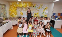 Mutlu Çocuklar’da karne heyecanı!