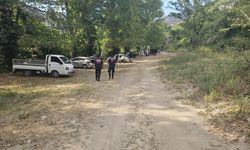 Ormanda ateş yakan 18 kişiye işlem
