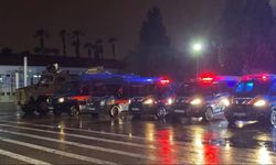 İzmir'de zehir tacirlerine baskın!