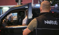 11 ilde “Narkokapan” operasyonu: 362 şüpheliye gözaltı kararı