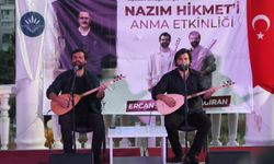 Nazım Hikmet'in dizeleri Karabağlar’ da yankılandı