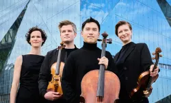 İzmir'de festival zamanı: Notos Quartett sahne alacak!
