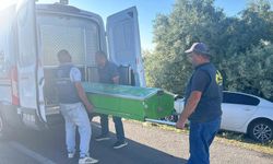 Park halindeki otomobile çarpan araçta can pazarı: 1 ölü, 1 yaralı