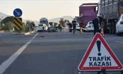 Feci kazada can pazarı!