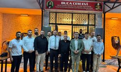 Gümrükçü, Buca'da halkla buluştu
