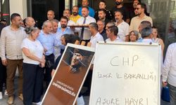 CHP İzmir'den aşure hayrı!