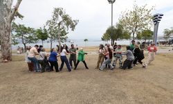 Menderes Belediyesi’nden engelli bireylere piknik