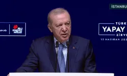Erdoğan: Yapay zekada lider ülke olacağız!