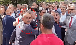 Piyangocularun başkanı mecliste arbede arasında kaldı: Sivas katliamına benzetti!