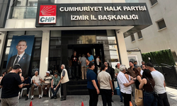 CHP önüne 21:00 çağrısı!