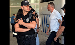 Buca Belediyesi operasyonunda yeni gelişme... Gözaltından ilk kare!