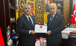 Şahin’den Bahçeli’ye kongre raporu!
