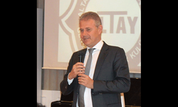 Altay'da yeni rota Özgener!
