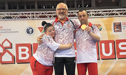 İzmirli sporcudan tarihi başarı