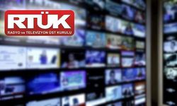 RTÜK'ten gündüz kuşağı programlarına ve iki diziye ceza