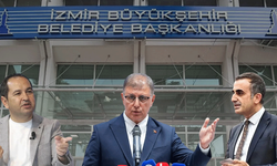 Gazeteci Yapar belediye koridorlarındaki hazırlığı anlattı: İşte Tugay’ın yerine geçecek isim!