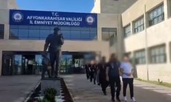 Sahte araç ilanları aracılığıyla dolandırıcılık: 11 gözaltı