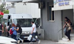 Seferihisar Belediyesi operasyonu... 7 şüpheli adliyede!