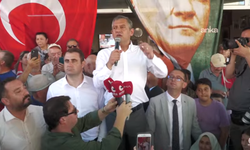 Özel’den Beydağ’da mesajlar!