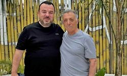 Çebi'den İzmir'de Altay mesaisi